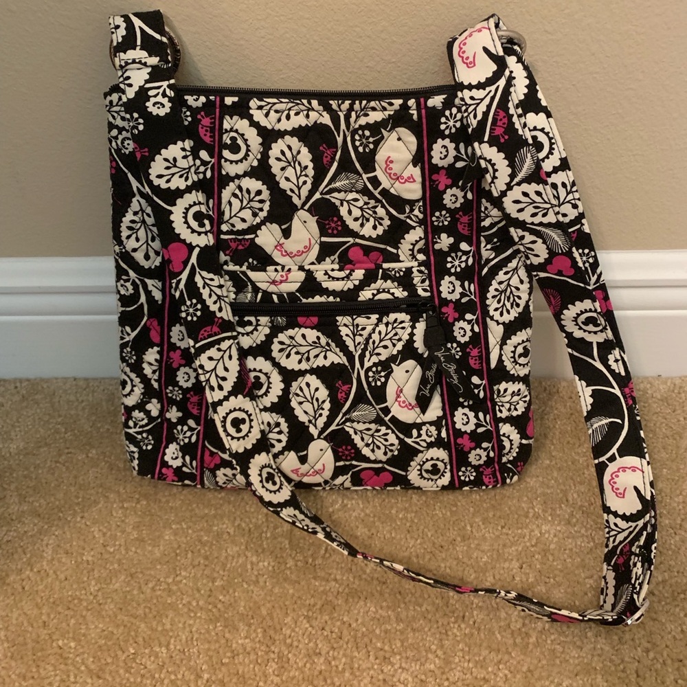 Exclusive Disney Vera Bradley Crossbody
